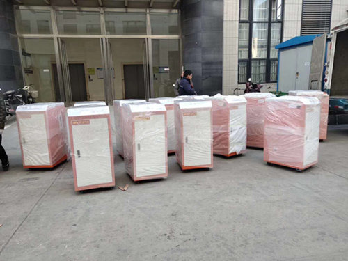 永修西安中铁-15台蒸汽发生器